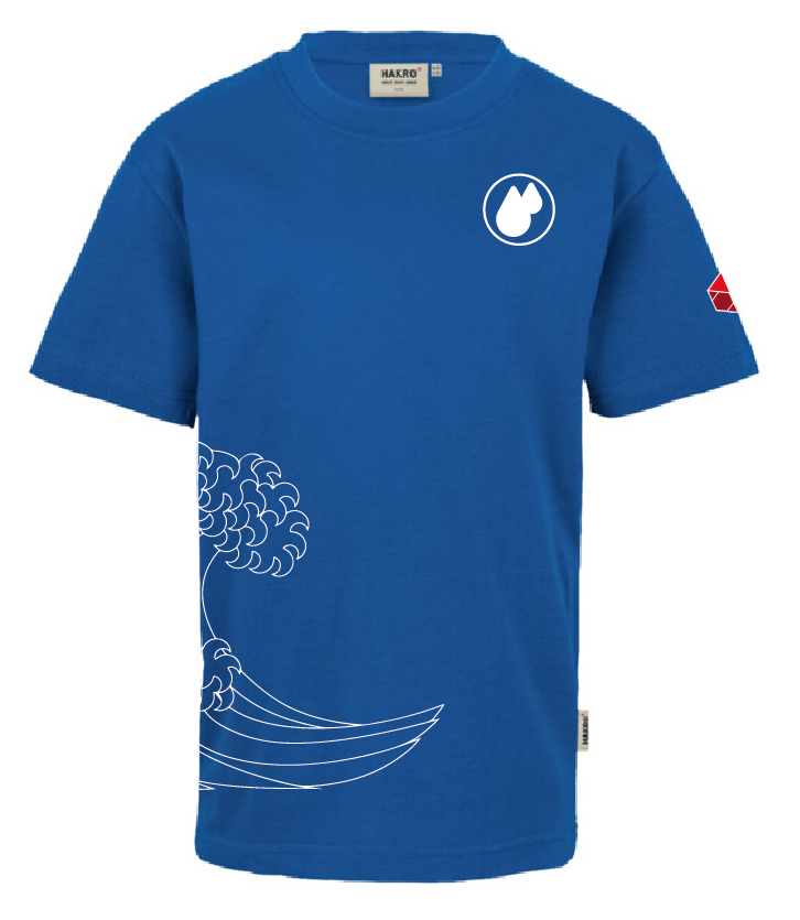 WATER HOUSE SHIRT, Unisex, short sleeves