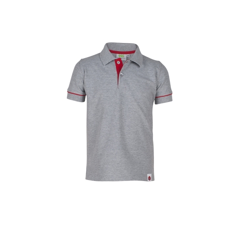 Poloshirt, short sleeves, Girls