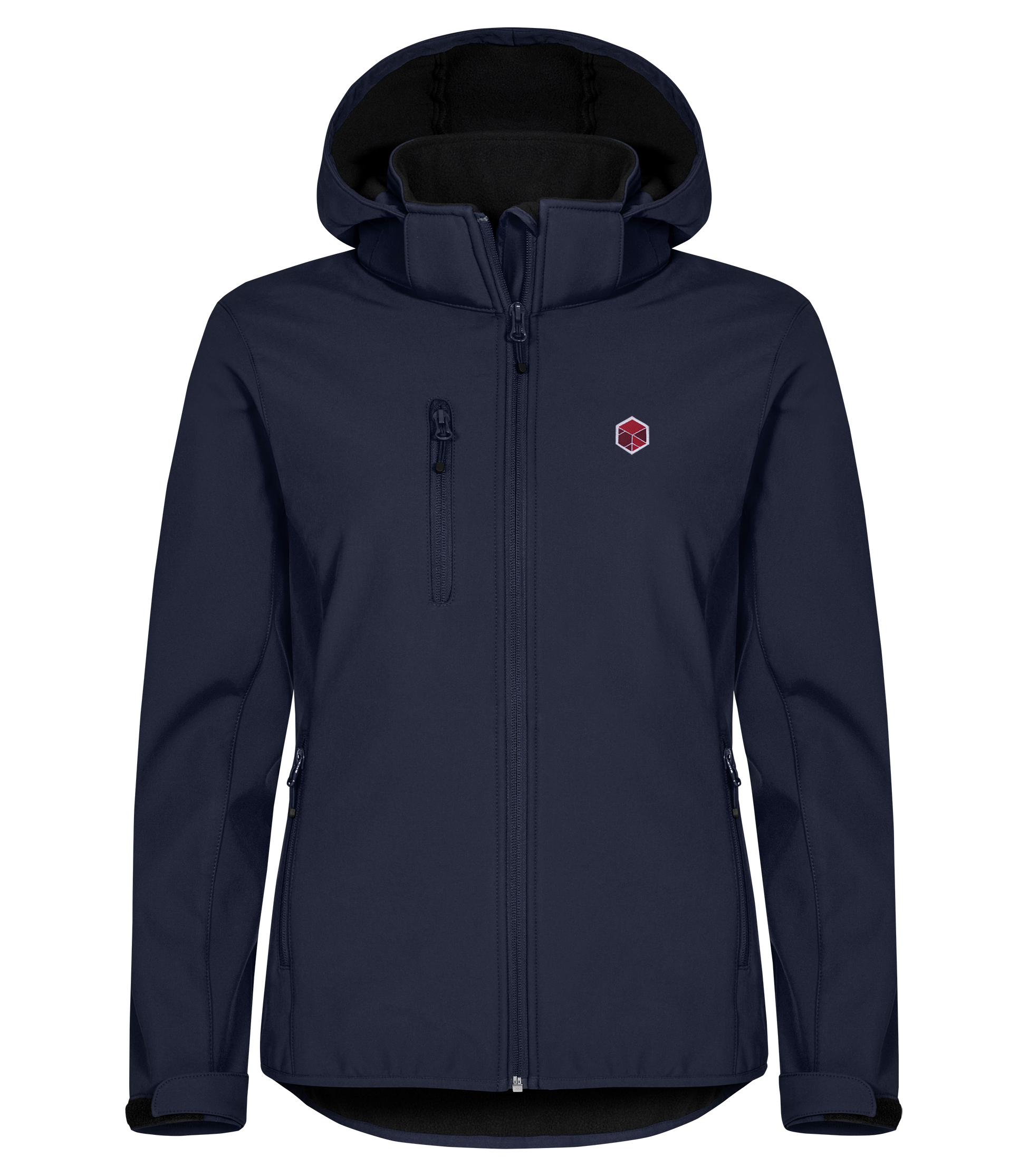 Softshelljacket, Classic, Girls